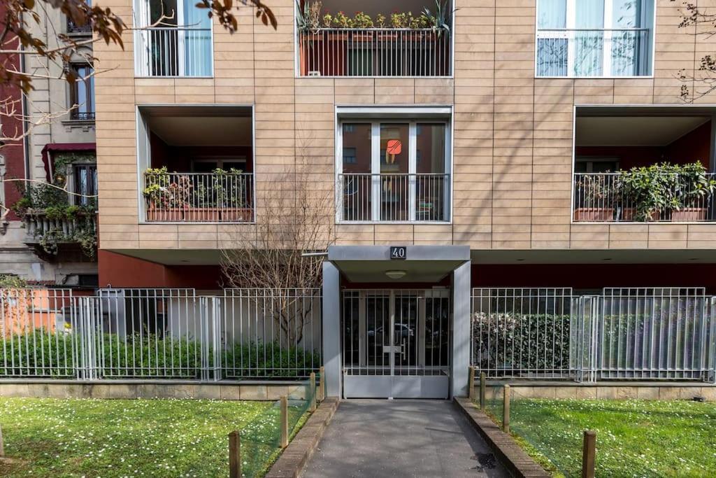 Porta Romana Luxury Home Milan Exterior photo